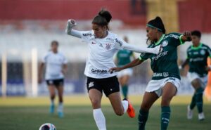 palmeiras x corinthians pelo brasileirão feminino: onde assistir, arbitragem e prováveis escalações