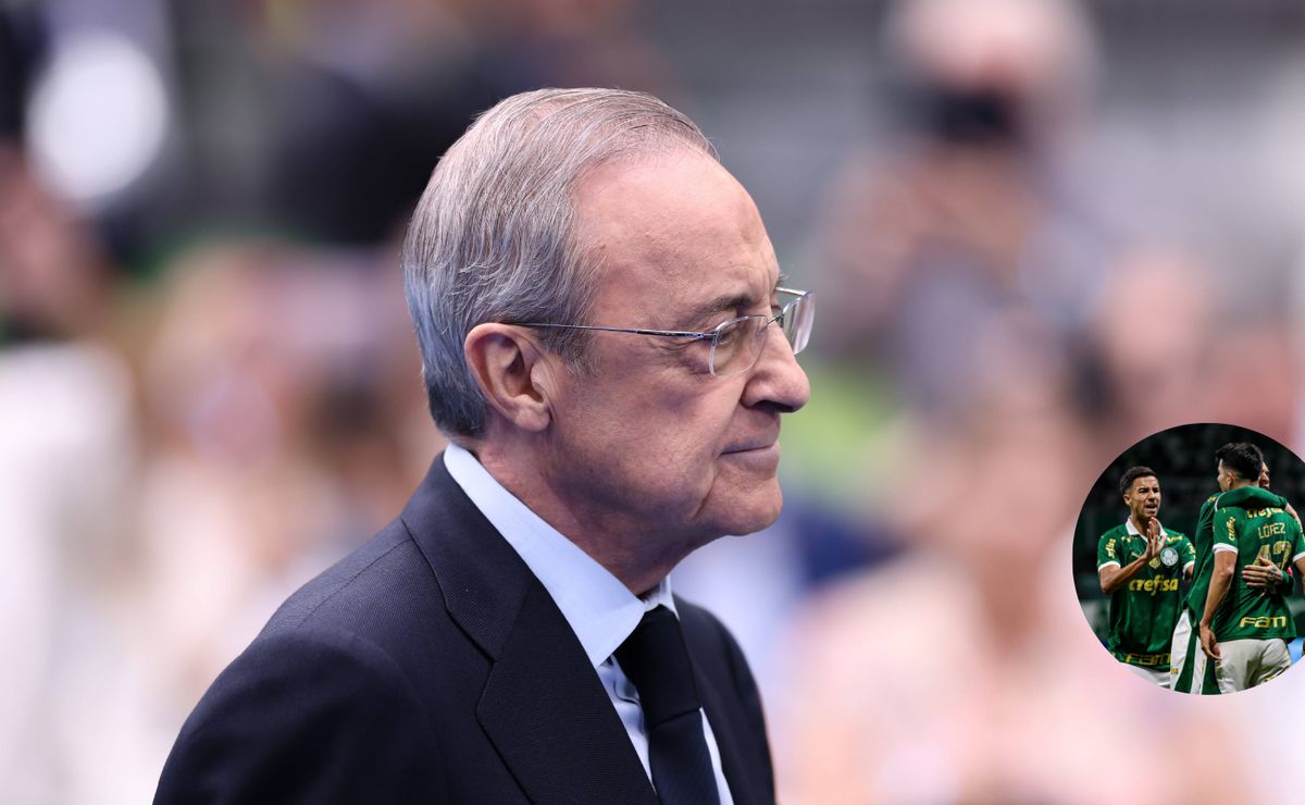 real madrid é comunicado pelo palmeiras sobre condição única para vender vitor reis 