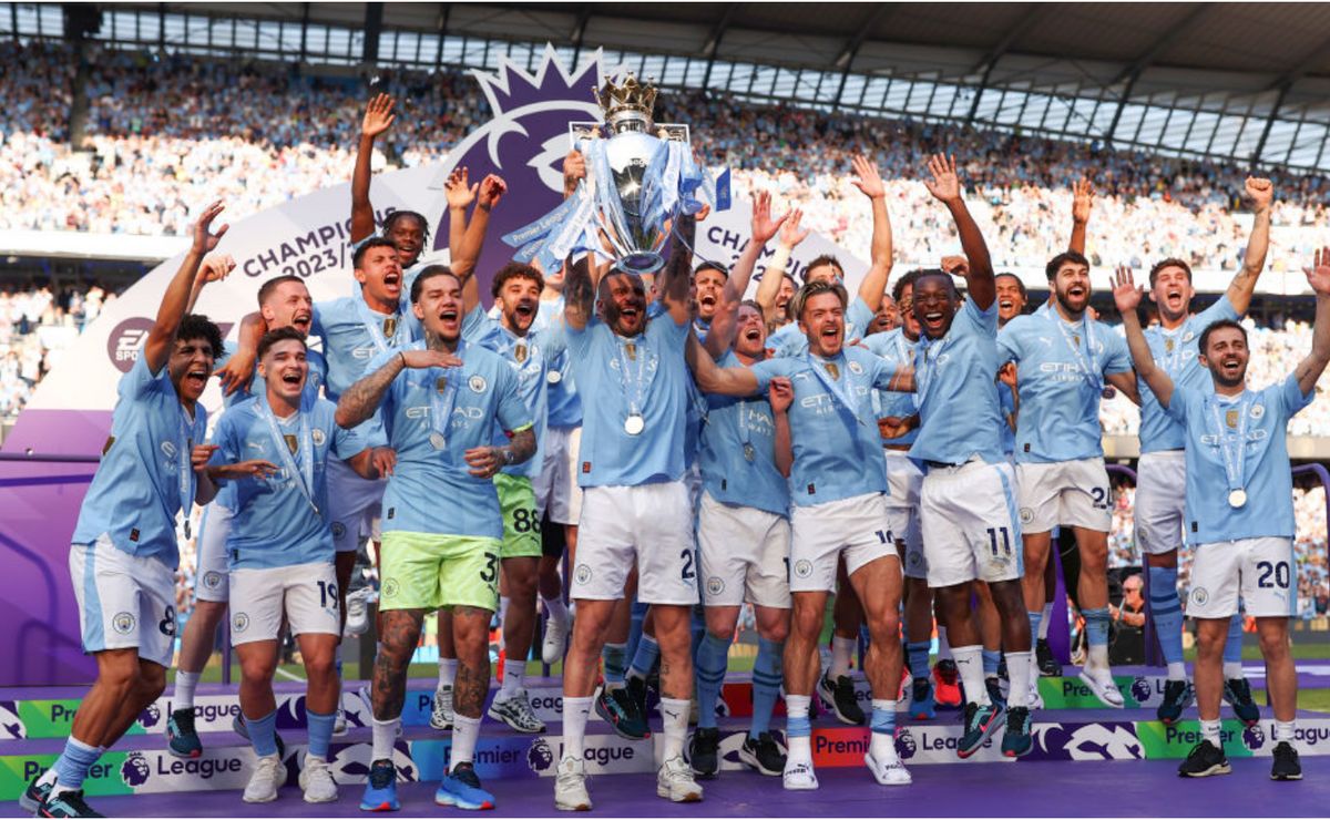 manchester city tem mais de 80% de chances de vencer a premier league, aponta portal