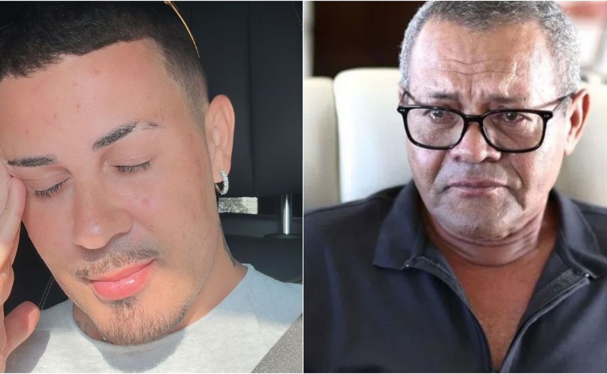 carlinhos maia atualiza estado de saúde do pai após cirurgia para retirada de tumor: “sucesso”