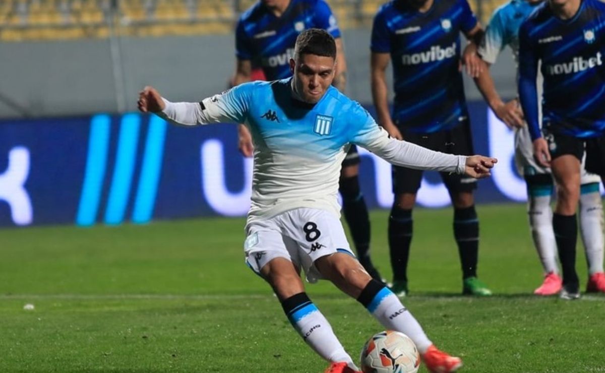 palpite racing x huachipato – copa sul americana – 20/08/2024