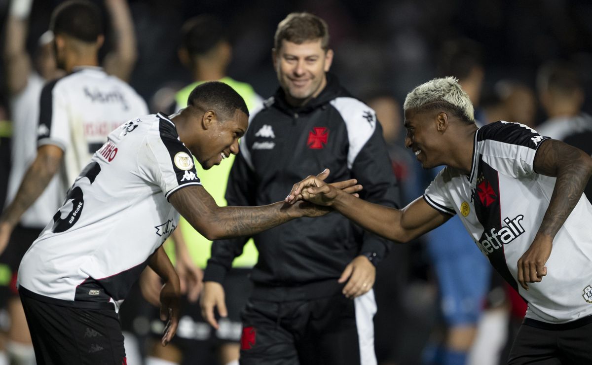 estudo aponta a probabilidade de classificação do vasco na libertadores após a 24ª rodada do brasileiro