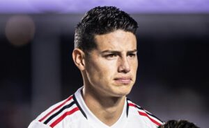 ex são paulo revela motivo da passagem apagada de james rodríguez: “além do futebol”