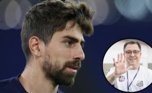 marcelo teixeira é entusiasta de contratação de luan peres e volta ao santos é confirmada em 2 cenários