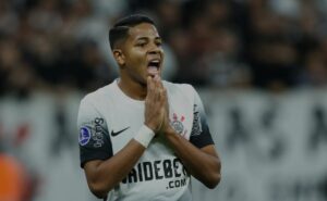corinthians fecha venda de wesley ao al nassr e fatura mais de r$ 100 milhões