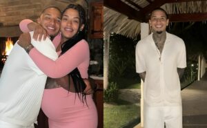 irmã de juan izquiero revela promessa feita ao jogador: "assim será"