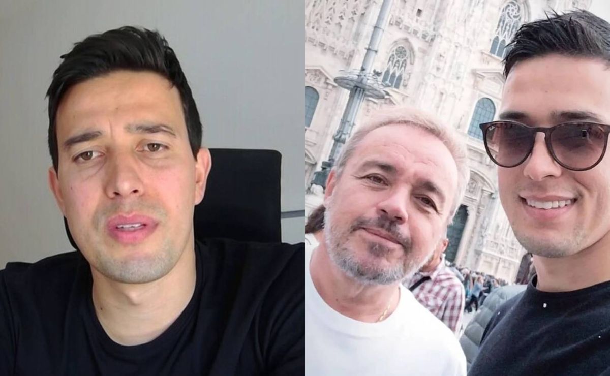 após desistência de rose miriam, suposto namorado de gugu liberato ainda busca parte da herança do apresentador