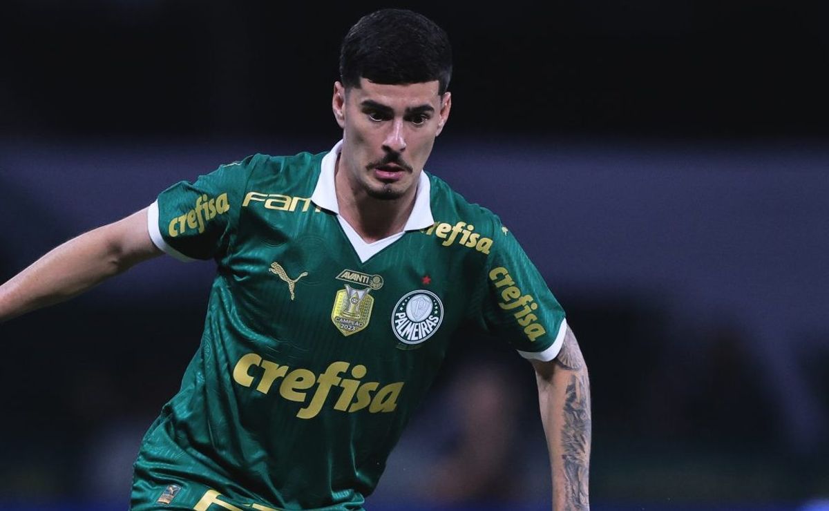 rômulo recebe apoio da torcida do palmeiras antes de choque rei: “se não jogar, fecha as portas”