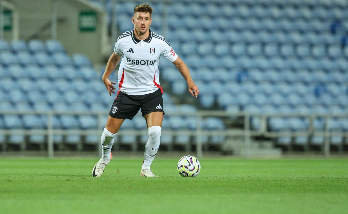 fulham rejeita proposta milionária de r$ 151 milhões do olympique de marselha por andreas pereira