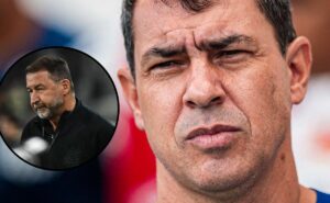 fábio carille volta a aparecer como possibilidade no corinthians e augusto melo está arrependido