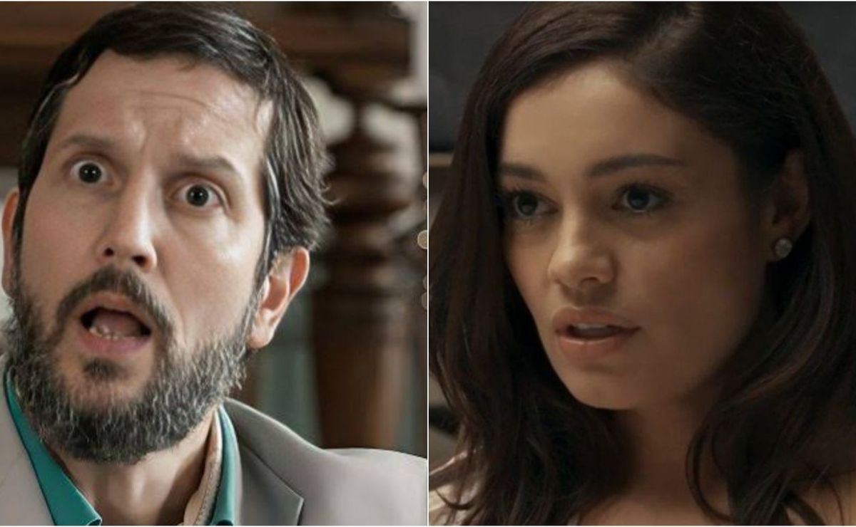 desesperada, eliana toma atitude drástica para proteger egídio da cadeia em renascer