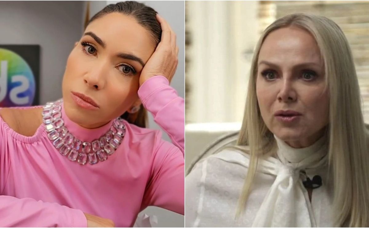 sincera, eliana rompe silêncio sobre suposta briga com patrícia abravanel: "rivalizar mulheres"