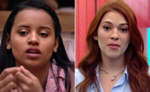 estrela da casa: sincera, gleici se pronuncia na web sobre ana clara: “sempre”