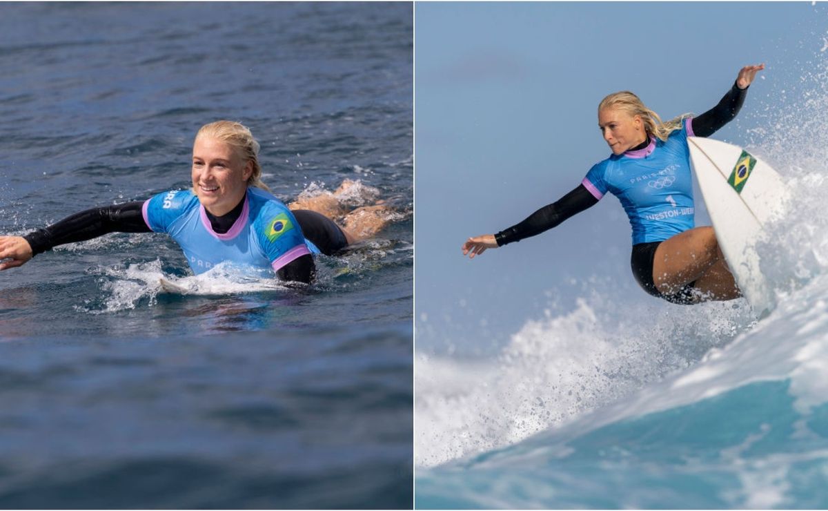 olimpíadas: tudo sobre a surfista brasileira que surpreendeu ao ganhar medalha de prata