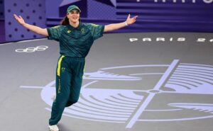 breaking nas olimpíadas: depois de estrear em paris, modalidade não estará em los angeles 2028