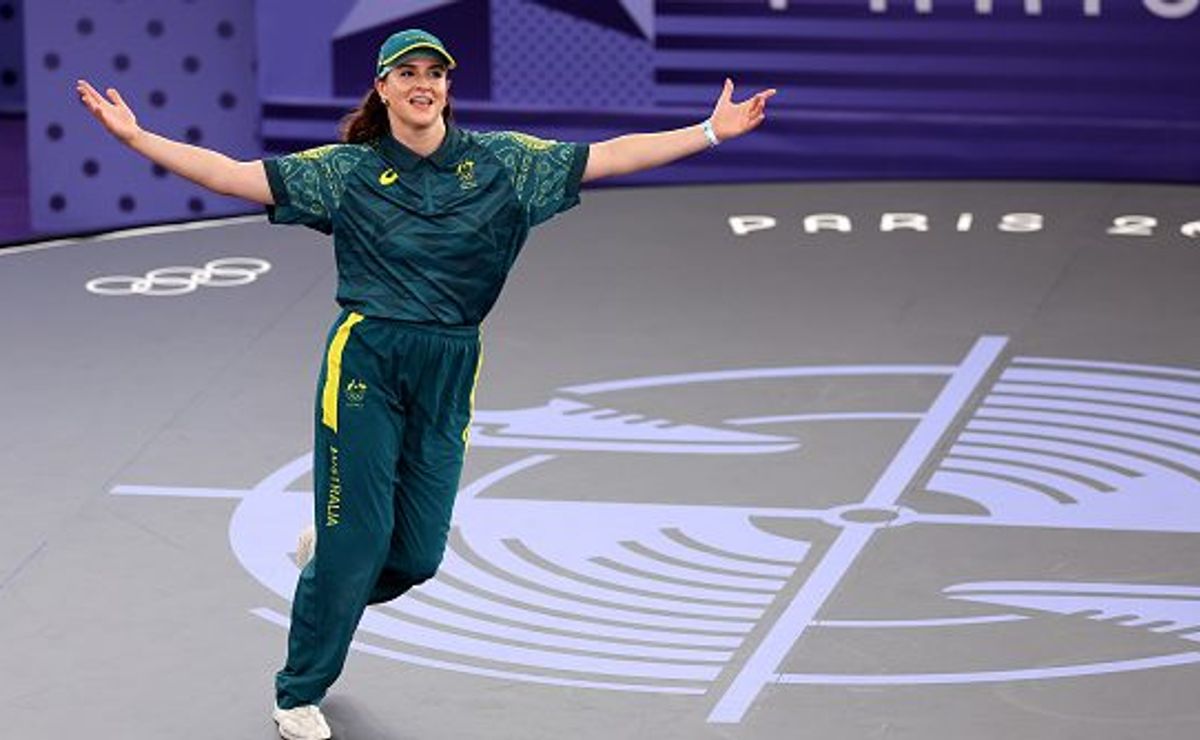 breaking nas olimpíadas: depois de estrear em paris, modalidade não estará em los angeles 2028