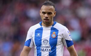 martin braithwaite viaja para athletico x grêmio mas estreia será no dia 10 