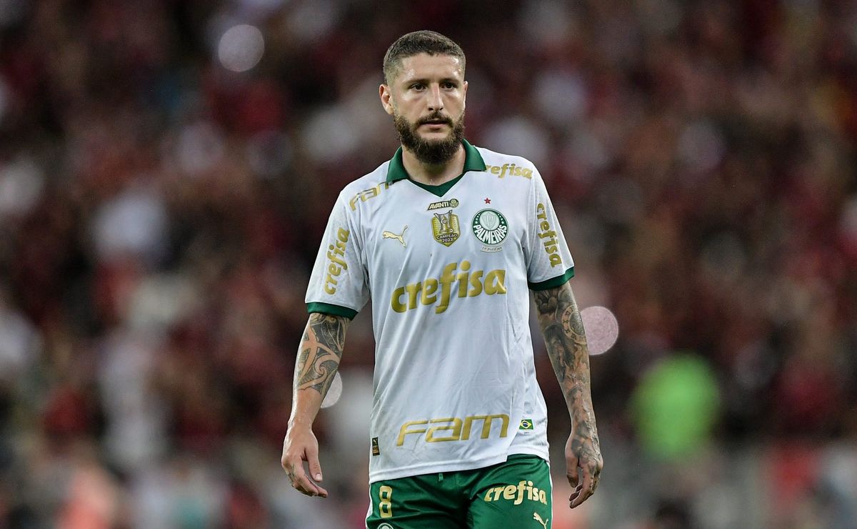 stjd denuncia zé rafael após episódio no clássico entre palmeiras e são paulo