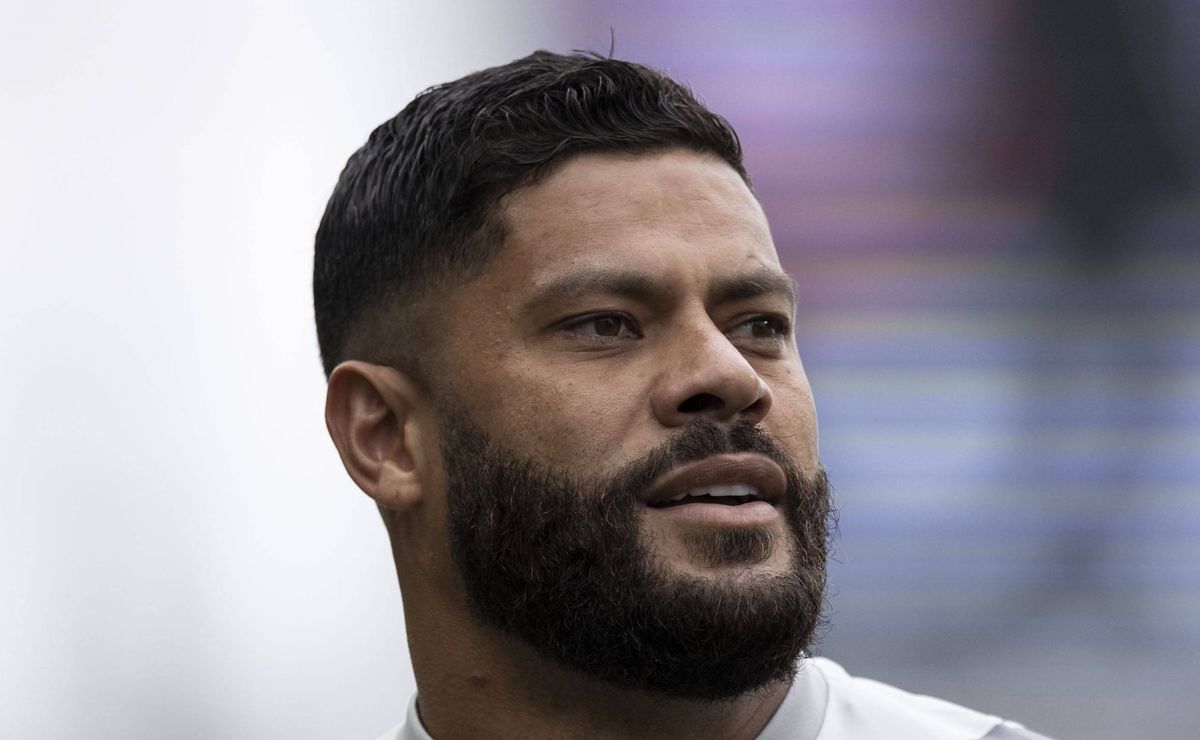 escalação do atlético mg: hulk é poupado e milito define time contra o grêmio