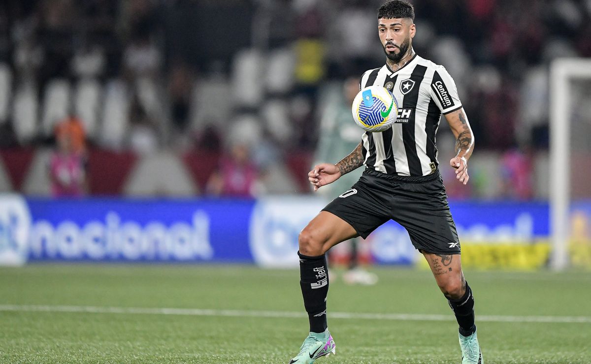 alexander barboza impressiona com 2ª maior marca defensiva em jogo da libertadores desde 2018