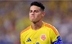 chegada de james rodríguez no rayo vallecano é comparada a de maradona ao napoli