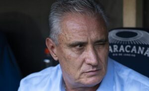 flamengo dominante: tite ainda não tomou gols enfrentando o palmeiras de abel ferreira
