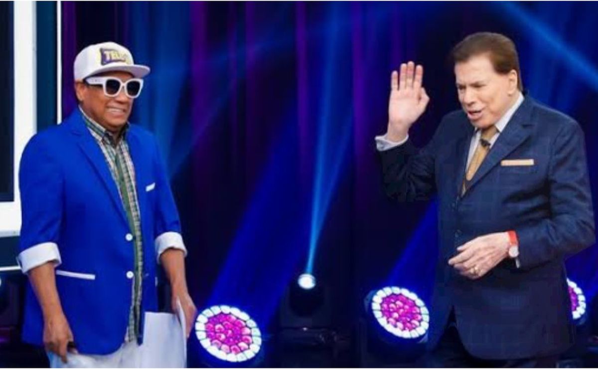 “desconfiei”; liminha, ex assistente de palco de silvio santos, conta história inédita do apresentador