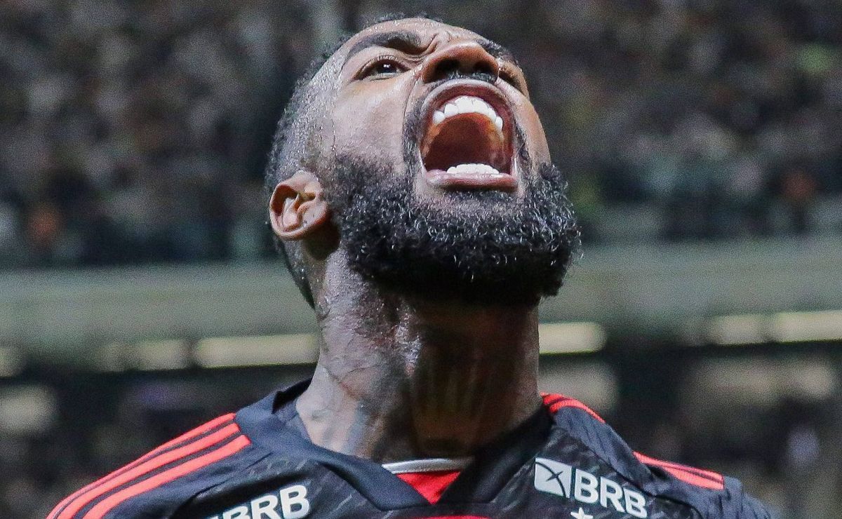 flamengo pode perder gerson e +2 titulares: dorival júnior chamou trio para pré lista das eliminatórias