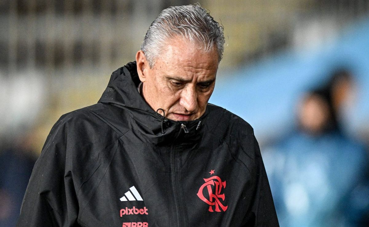 3 vendas imediatas: flamengo negocia saída de trio e deixa tite informado