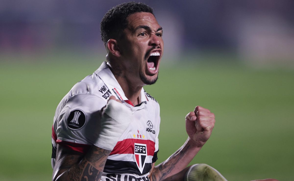 zubeldía toma decisão sobre titularidade de luciano no são paulo e camisa 10 será mantido  