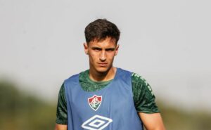 fluminense registra facundo bernal no bid e uruguaio pode estrear no clássico contra o vasco