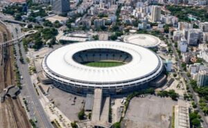 conmebol marca jogos da libertadores de dois times cariocas para o mesmo dia e mesma cidade