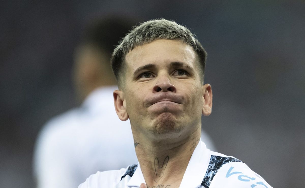 soteldo é convocado pela seleção venezuelana e pode desfalcar grêmio em partidas atrasadas