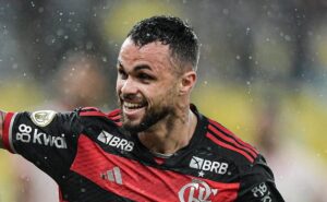 michael marca em reestreia, mas torcedores criticam postura do flamengo: “soberba”