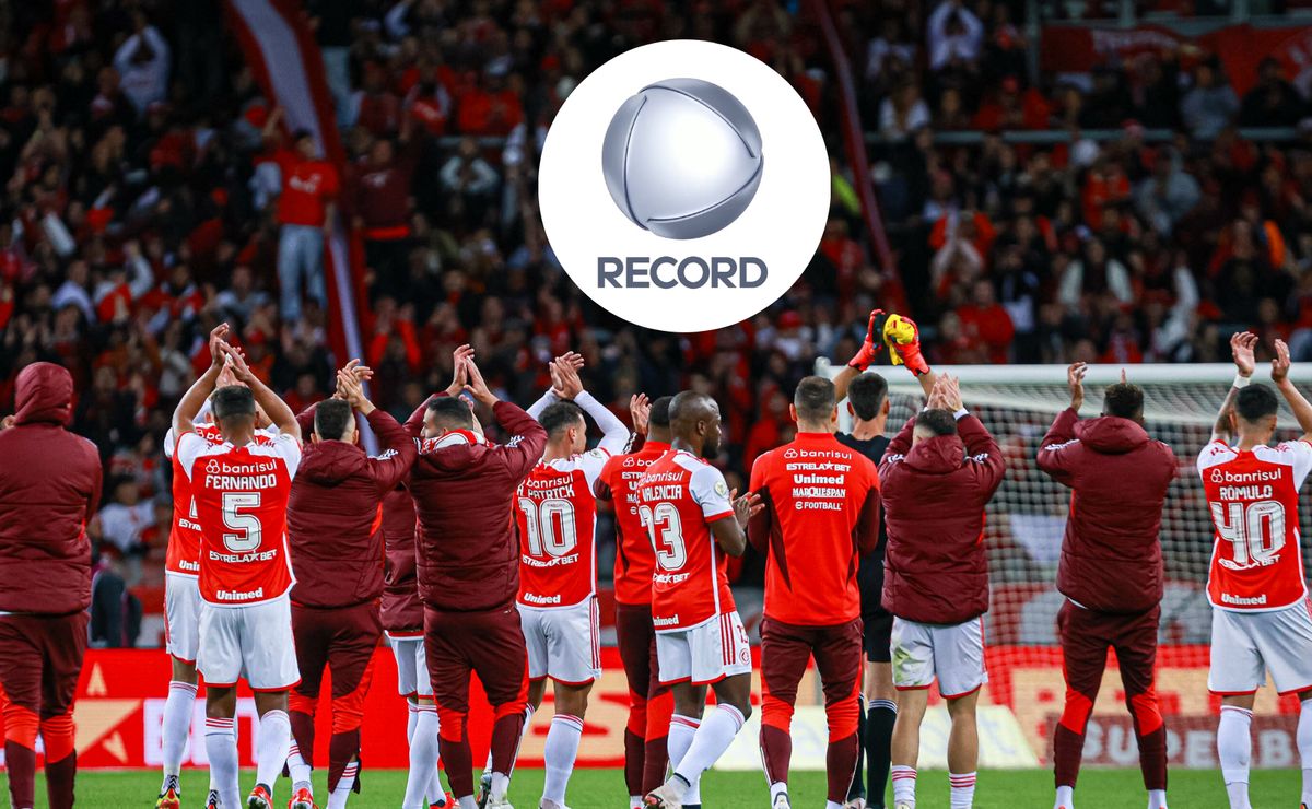 lfu fecha contrato de r$ 630 milhões e internacional terá jogos transmitidos na record  