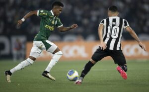 chatgpt revela o resultado surpreendente de botafogo x palmeiras na libertadores