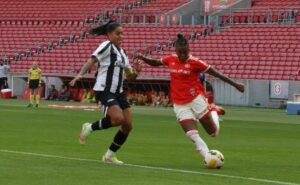 brasileirão feminino 2024: internacional x santos – horário, escalações do jogo, arbitragem e informações principais