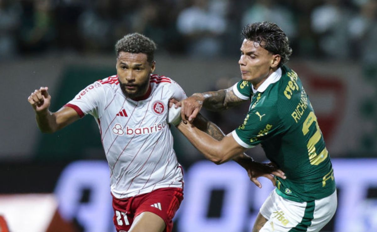 palmeiras e inter brigam por vitória no brasileirão, mas sofrem com lista de desfalques