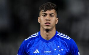 cruzeiro x fortaleza: kaio jorge tem desempenho questionado pela torcida  