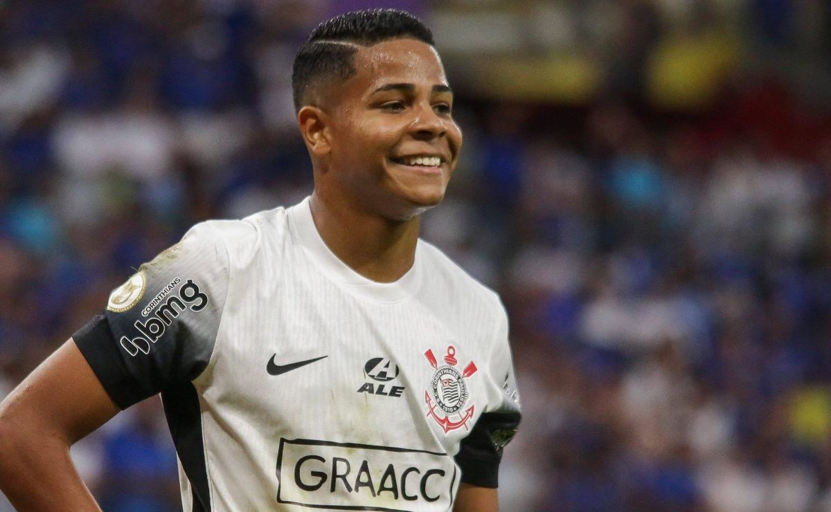 corinthians gosta da proposta do al nassr e encaminha venda de wesley