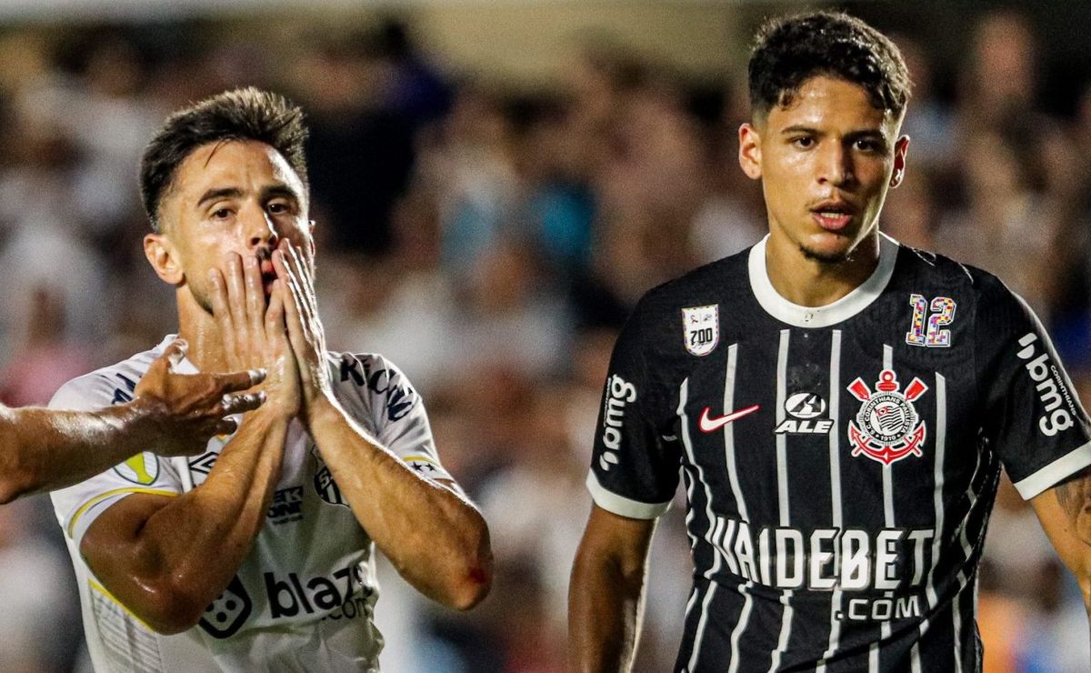 corinthians lança camisa e gera comparações com outros clubes na web: “parece a do santos”