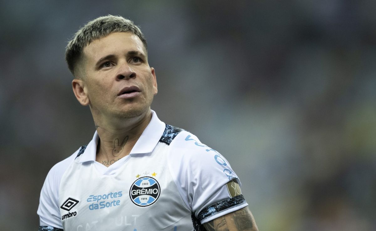 dirigente do grêmio faz revelação sobre futuro de soteldo no clube: “se quiser”