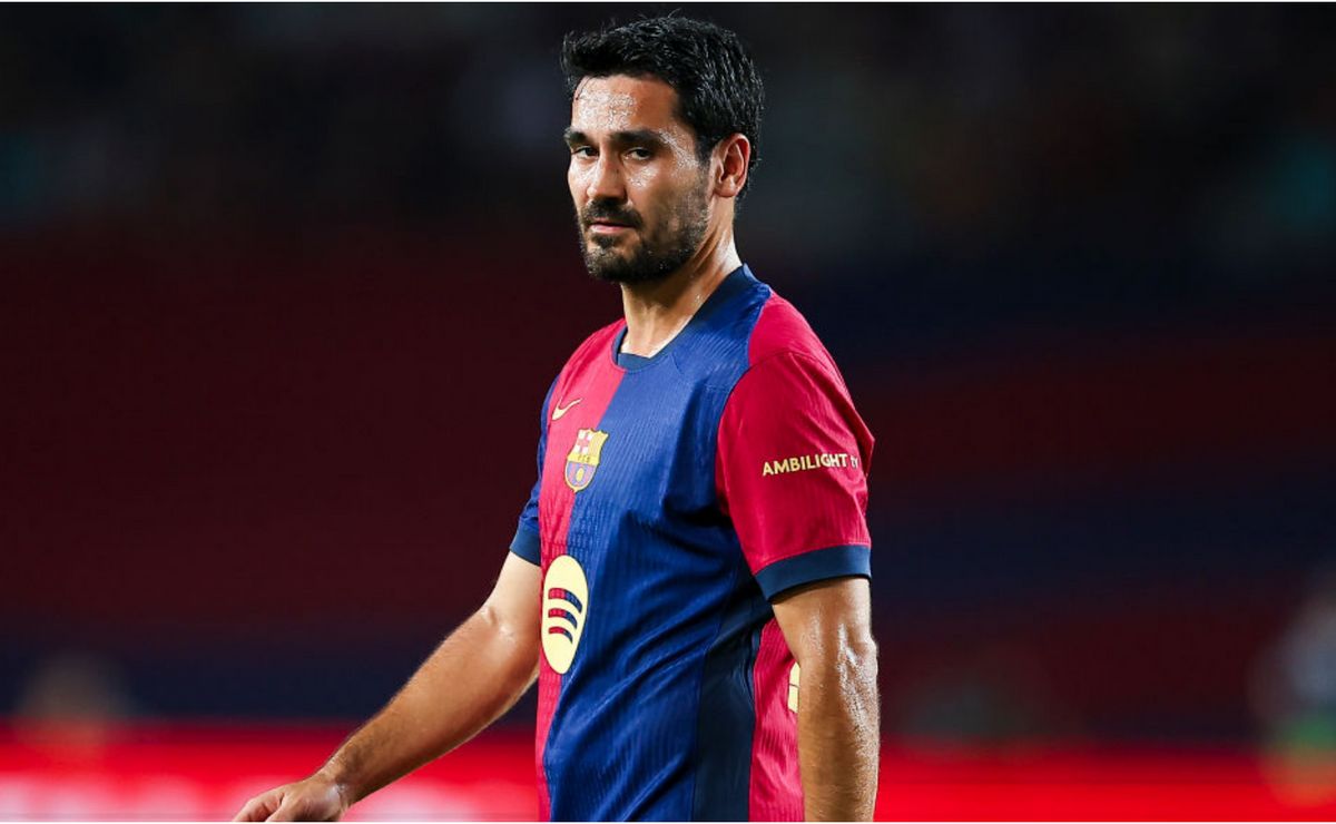 gundogan anuncia aposentadoria da seleção alemã e explica: "cansaço no corpo e também na cabeça"