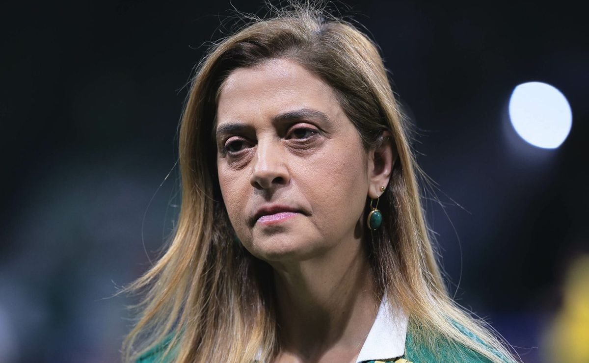 leila pereira aguarda ‘aval’ da cbf para poder alterar o jogo contra o cuiabá para o allianz parque