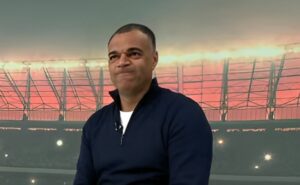 denílson analisa lances polêmicos em flamengo x palmeiras: "pulgar era para expulsão"