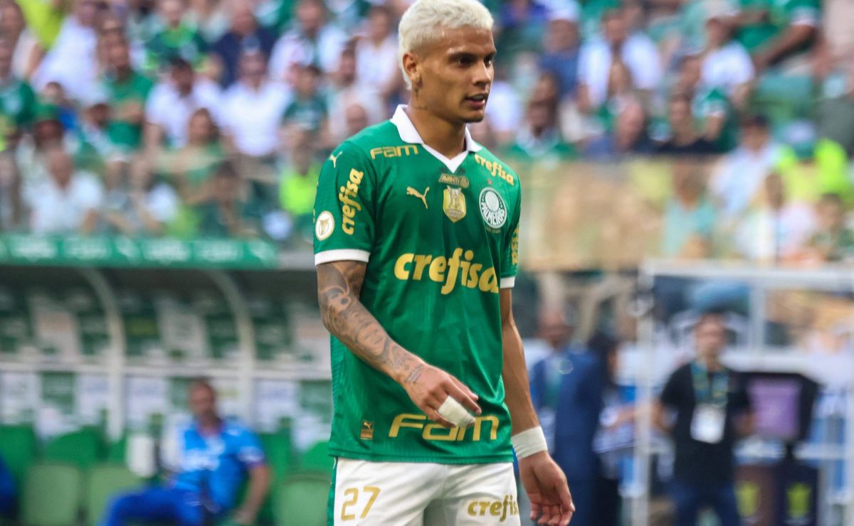 palmeiras responde proposta de r$ 120 milhões do psg por richard ríos