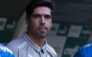 abel ferreira analisa palmeiras x botafogo e se rende: "parabéns ao adversário"