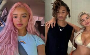 “uma situação horrível”; namorada de jaden smith reage após traição e faz desabafo
