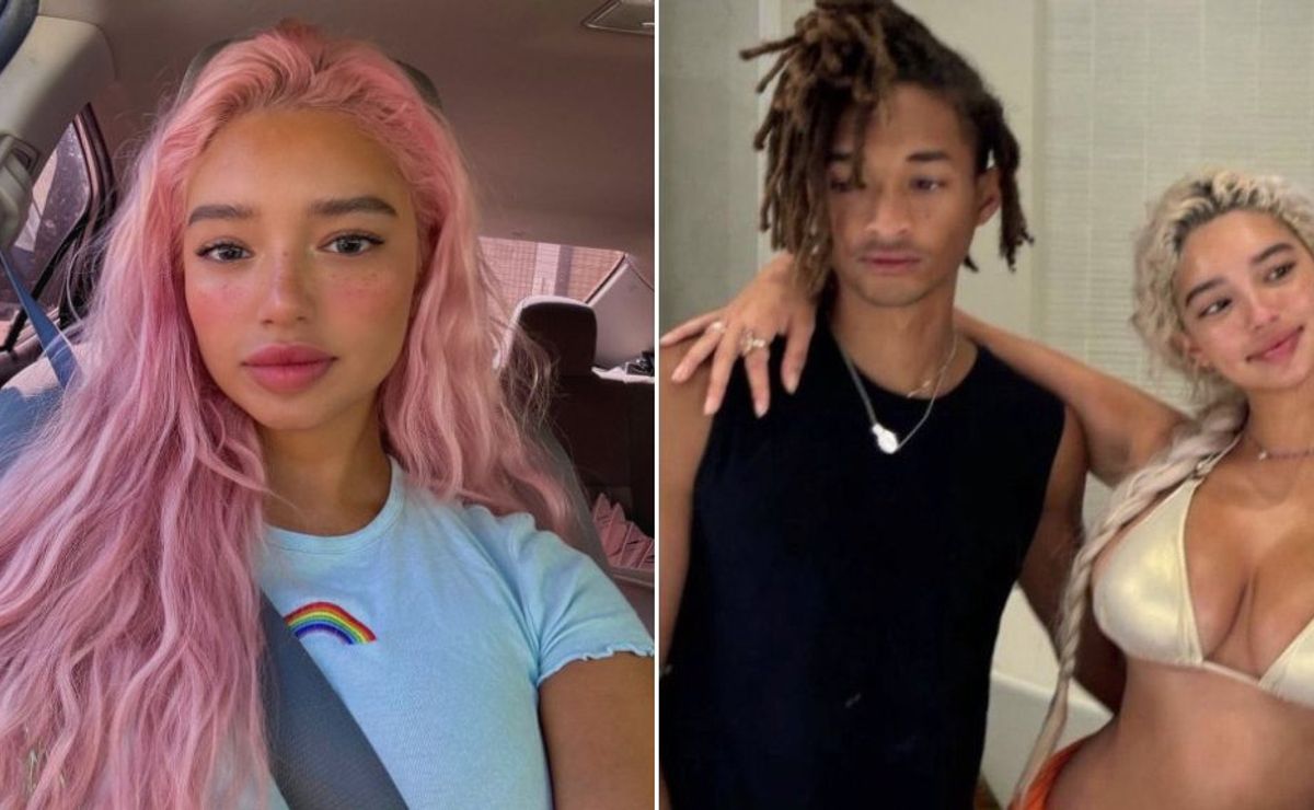 “uma situação horrível”; namorada de jaden smith reage após traição e faz desabafo