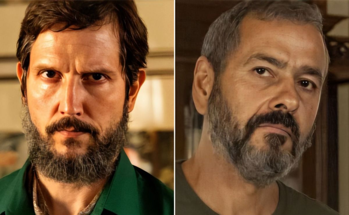 renascer: canalha, egídio ‘impede’ zé inocêncio de realizar seu grande sonho: “vários tiros”